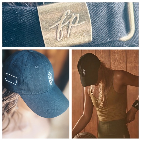 Free People Movement Logo Cap - Picture 4 of 8